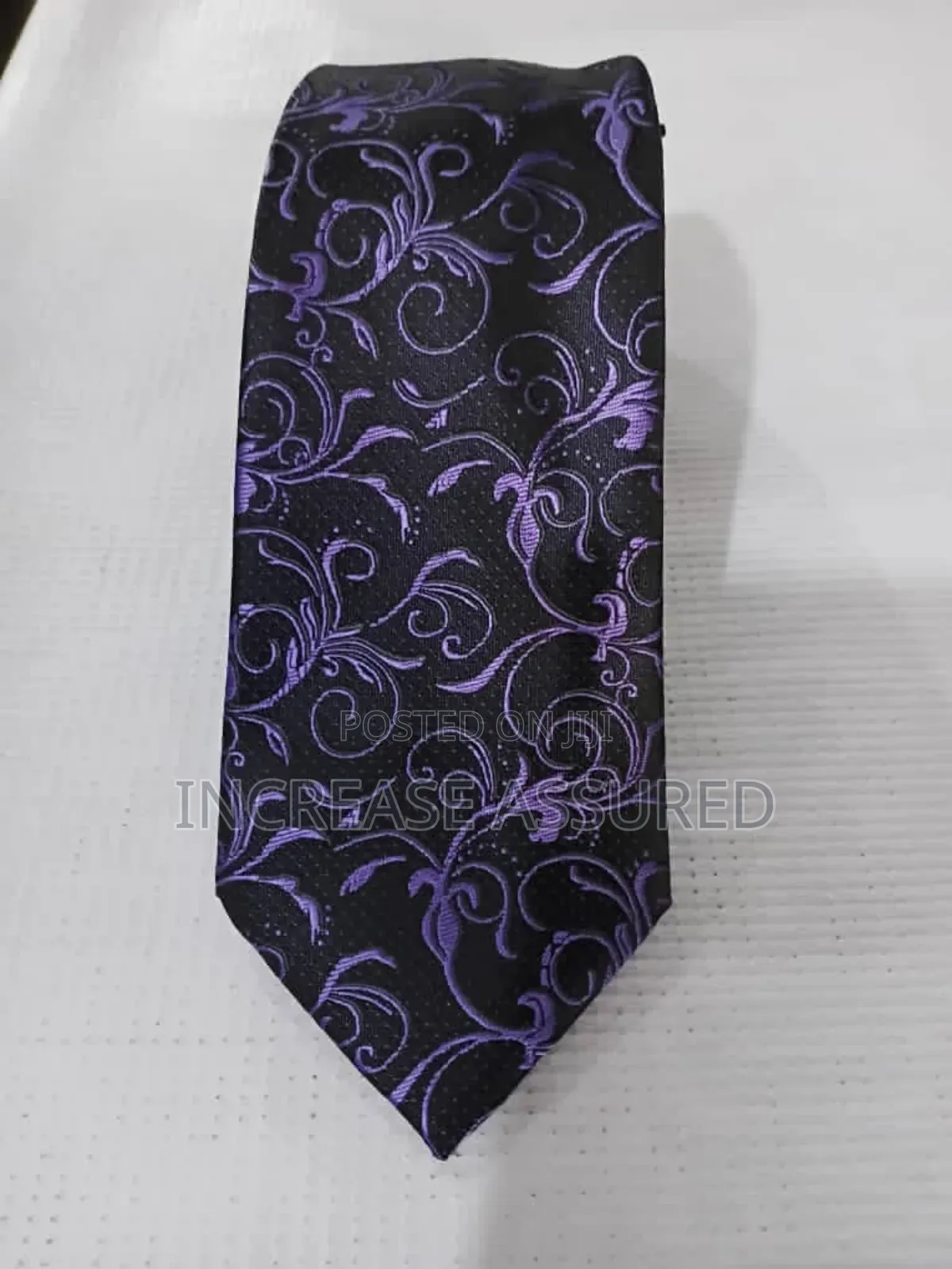 Vintage Office Tie