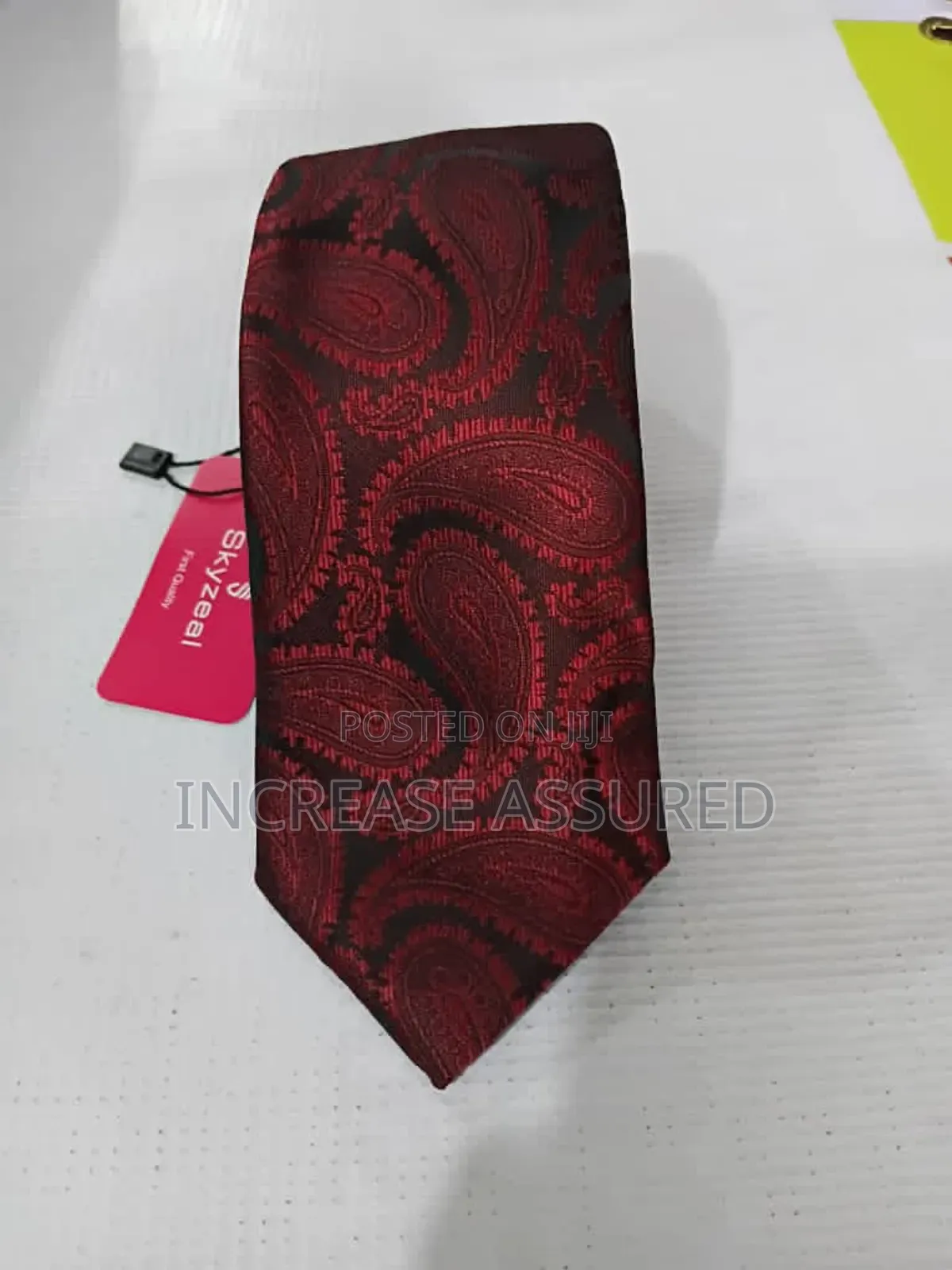 Vintage Office Tie