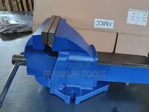 No 4” England Record Vice