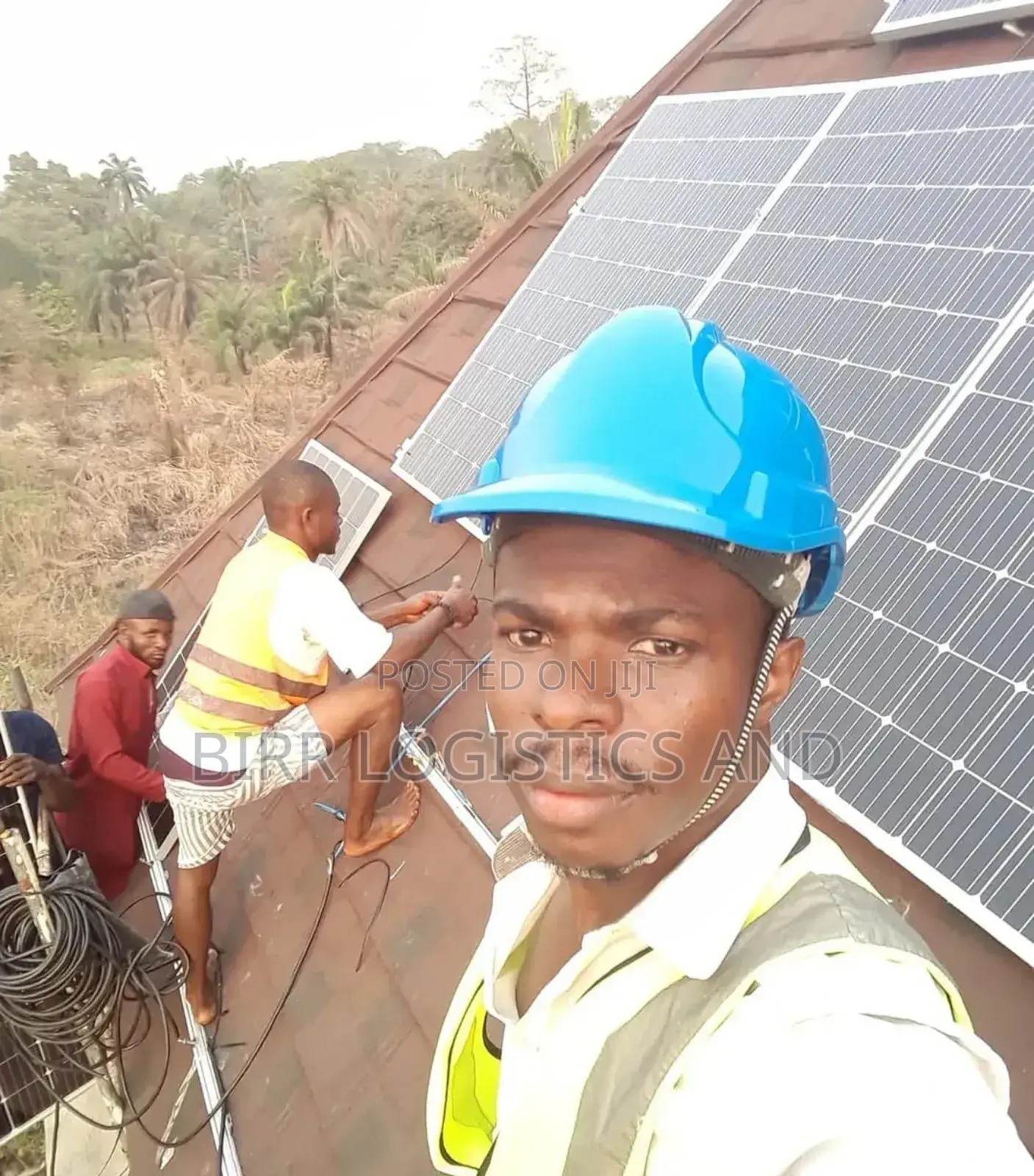 Solar Installation