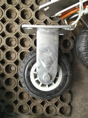 6" Casters Wheel With Brake
