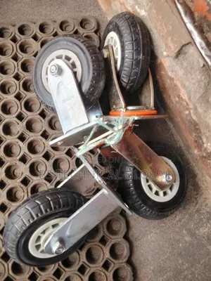 6" Casters Wheel With Brake