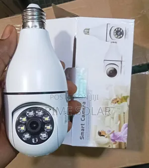 Solar Scroll Camera