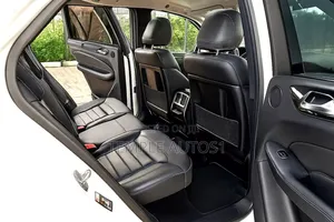 Mercedes-Benz GLE-Class GLE 350 2017 White