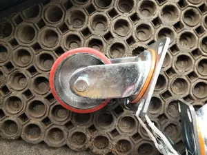 5" Casters Wheel With Brake