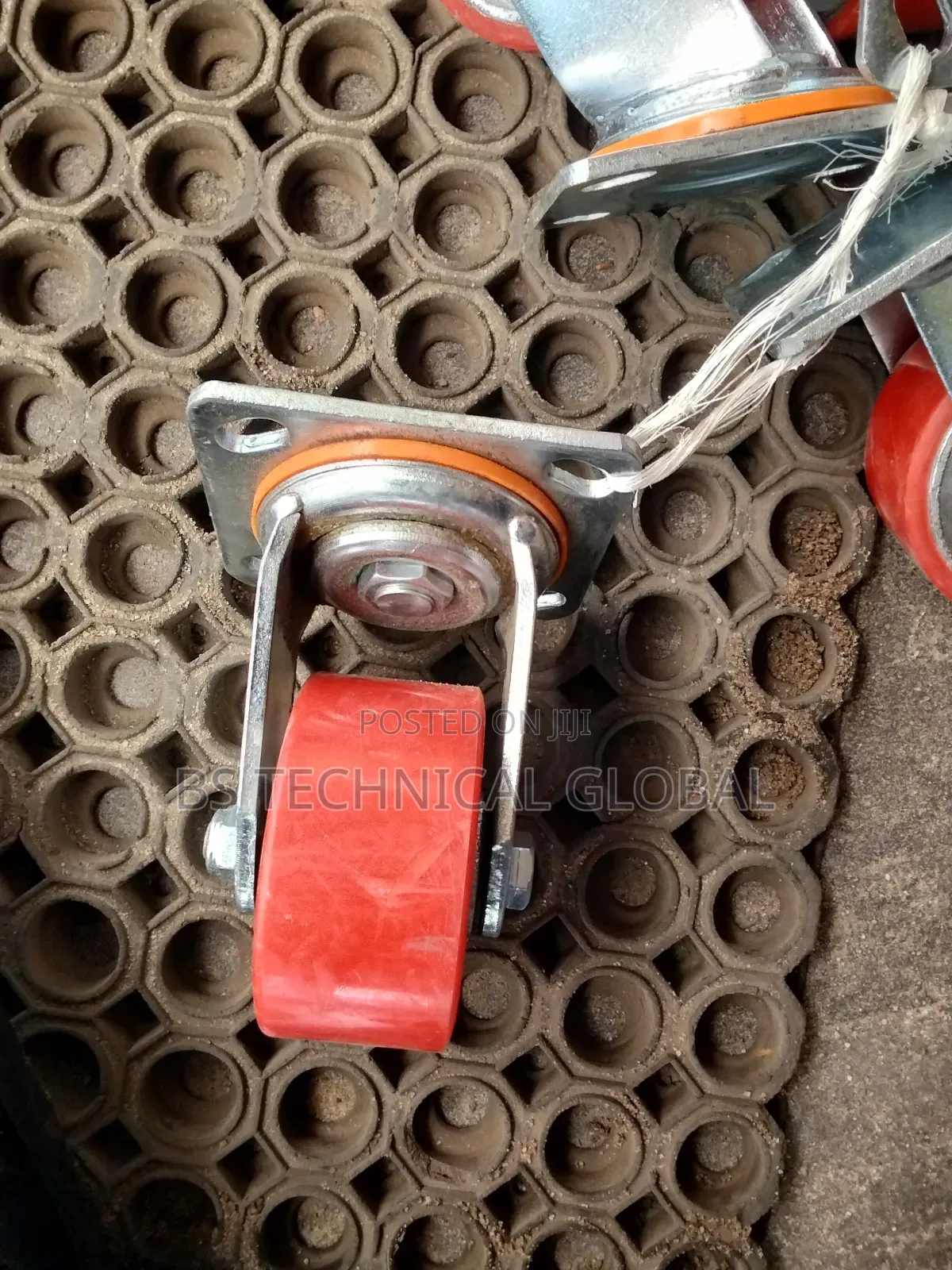 5" Casters Wheel With Brake