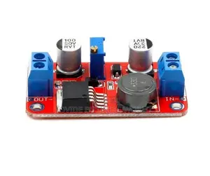 5a Dc To Dc Bulk Stepdown Converter