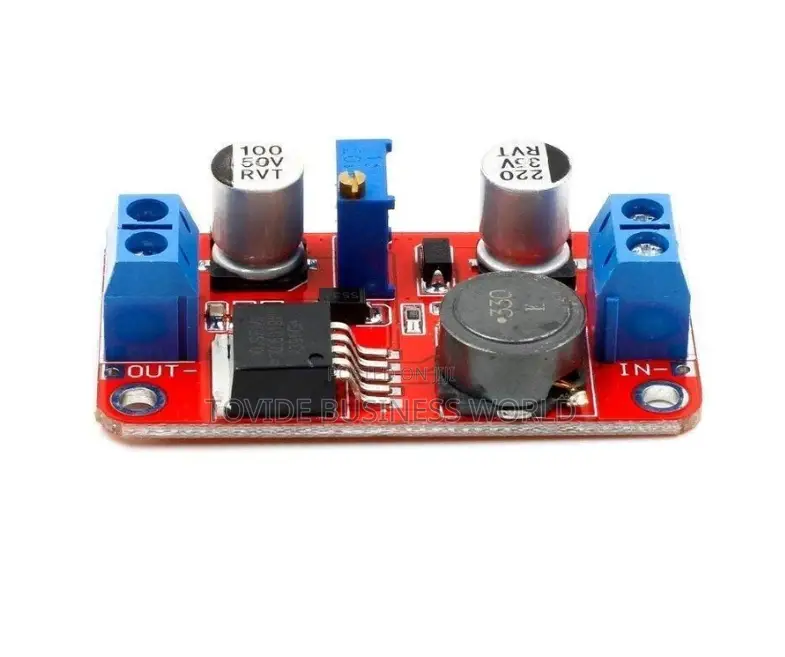 5a Dc To Dc Bulk Stepdown Converter