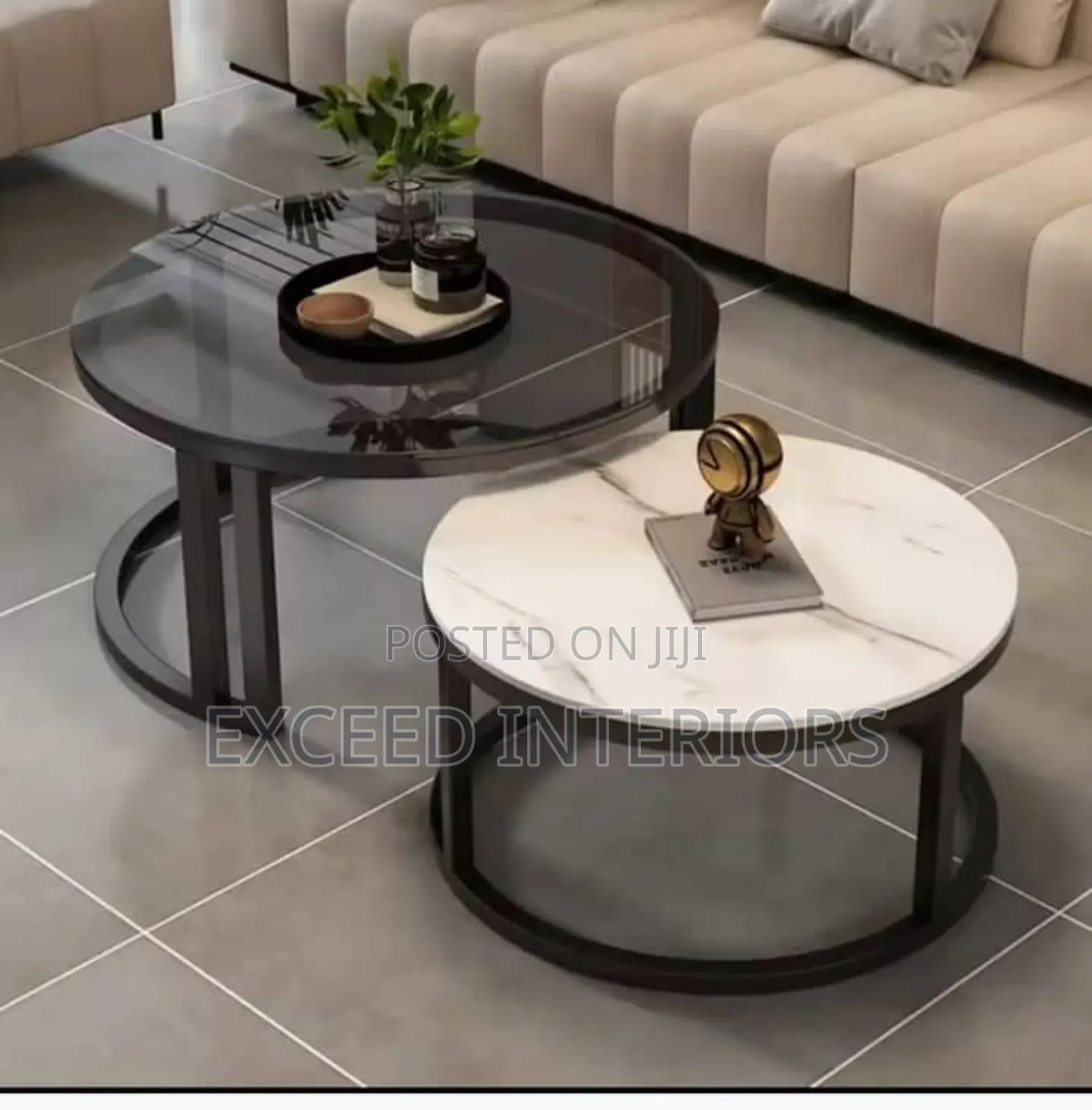 A Quality Designed Center Table