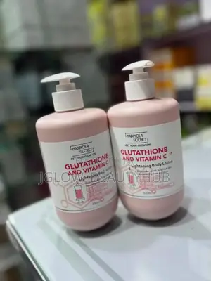Nadinola Secret Brightening Lotion