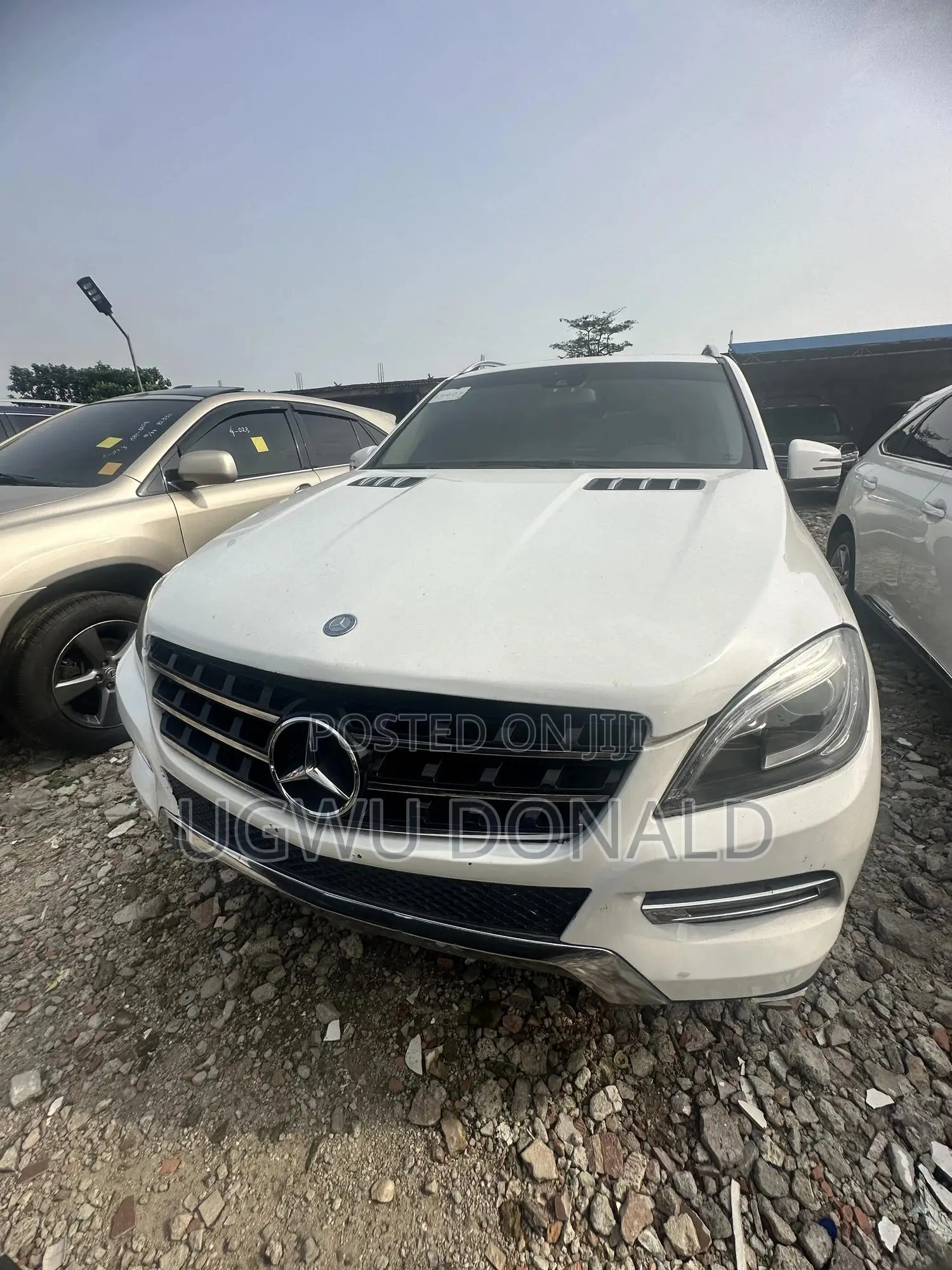 2013 Mercedes Benz Ml - Image 1