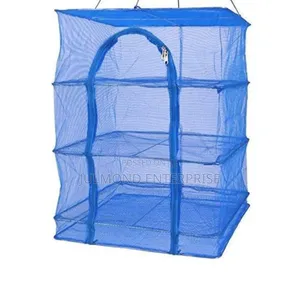 3 Layer Collapsible Drying Net