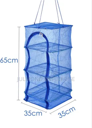 3 Layer Collapsible Drying Net