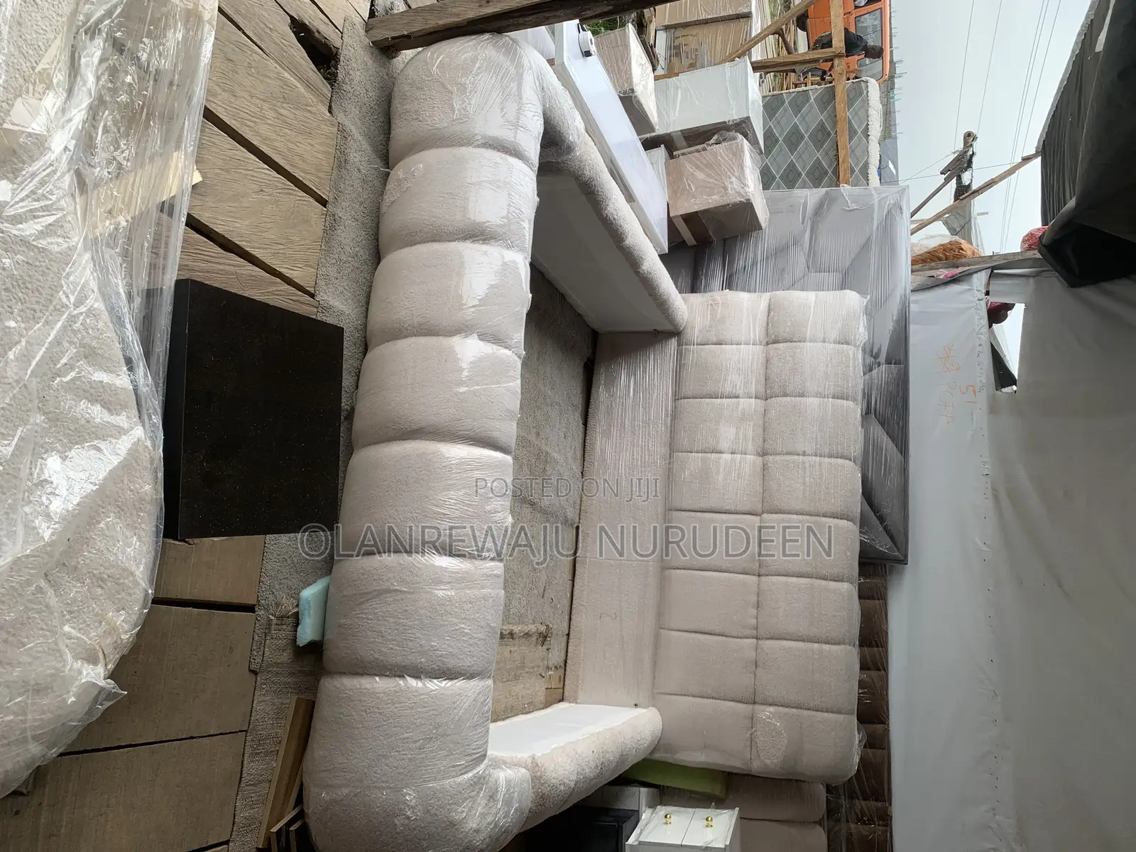 Classic 6by6 Bed Frame