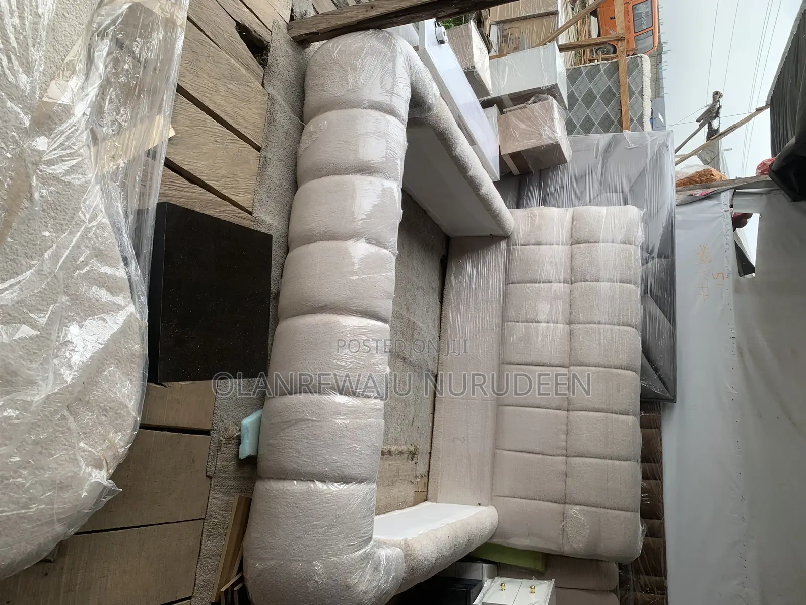 Classic 6by6 Bed Frame