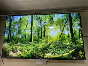 55 Inch Hisense A6 Full Smart Tv (2024 Model)