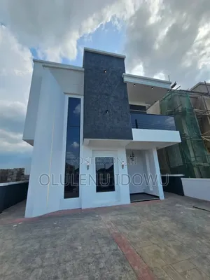 Furnished 4bdrm Duplex in Blue Stone Garden, Abeokuta South for sale