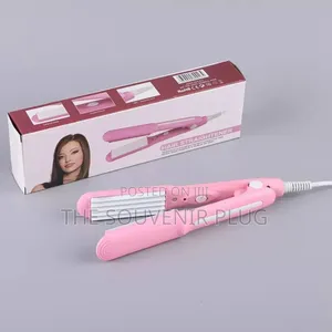 Mini Hair Straightener