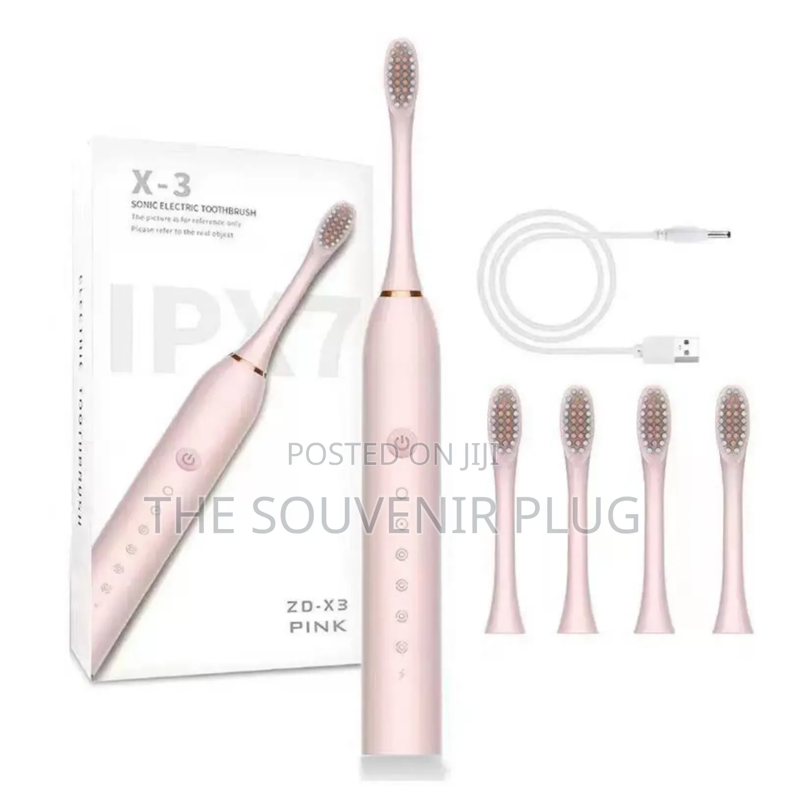 Electric Toothbrush