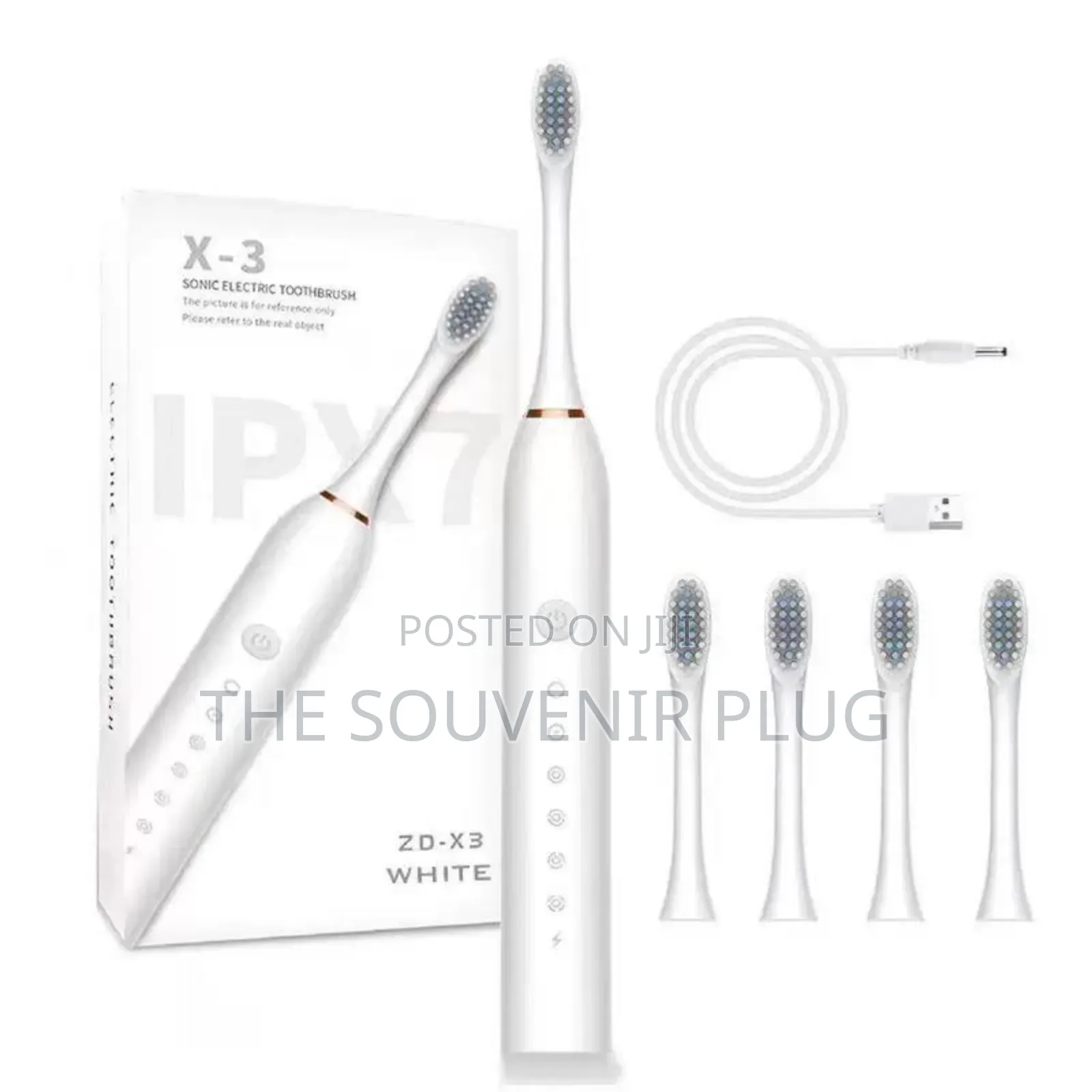 Electric Toothbrush