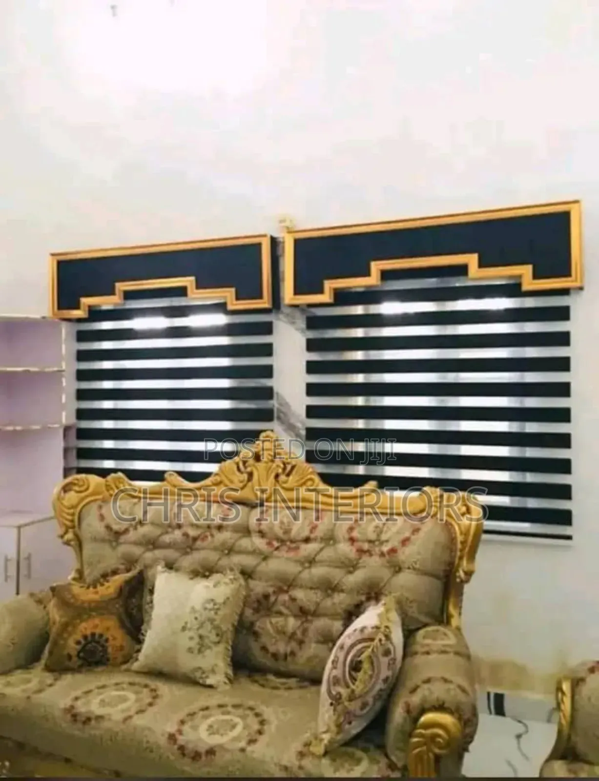 Sharp Curtain