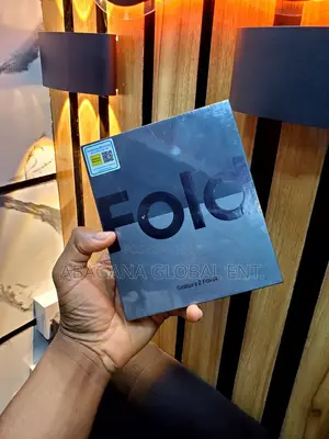 New Samsung Galaxy Z Fold4 256 GB Black