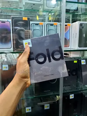 New Samsung Galaxy Z Fold4 256 GB Blue
