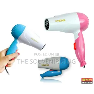 Mini Hair Dryer