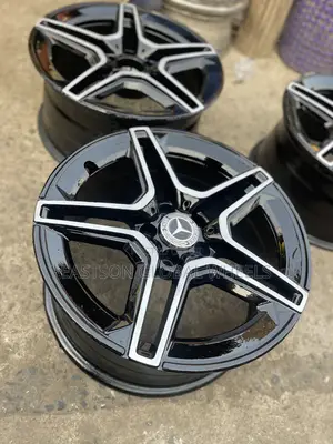 Mercedes Benz C300, Cla, Cls, Gla, Glc 18” Inch Alloy Wheel Rim