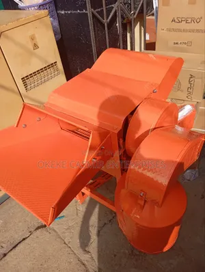 Rice Thresher Machine