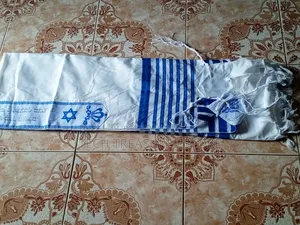 Orthodox Style Prayer Shawl