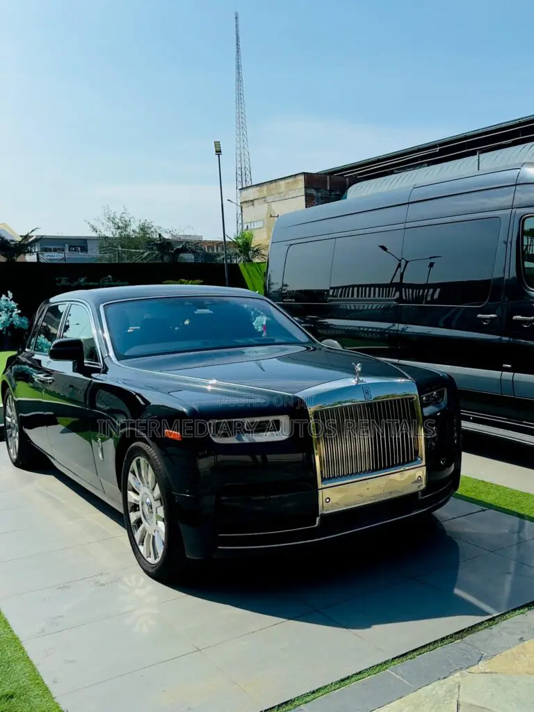 Rolls Royce for Hire