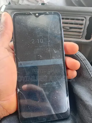 Tecno Pop 4 Pro Purple