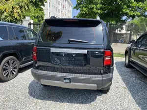 New Toyota Land Cruiser Prado 2.4 Petrol 2024 Matt Black