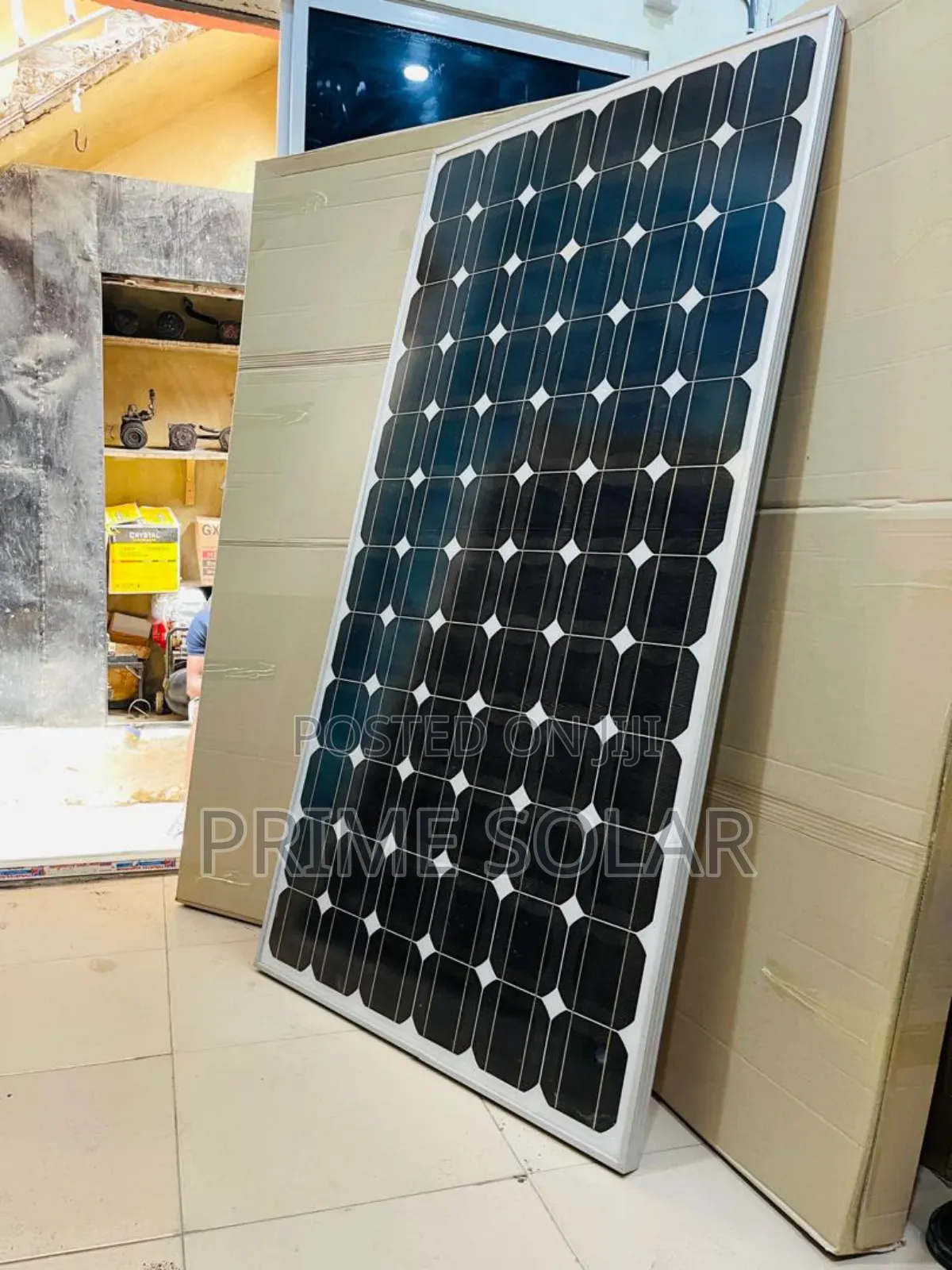 200w Mono Solar Panel