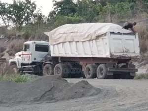 40 Tons of Granite