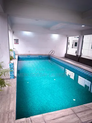 Furnished 4bdrm Duplex in Ikeja for rent