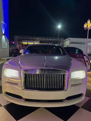 Rolls Royce for Hire