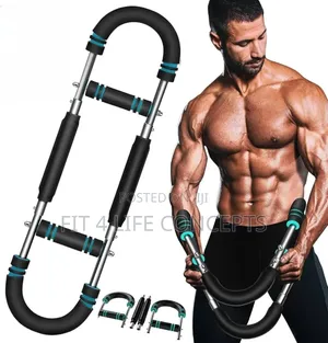 Ultimate Chest Trainer