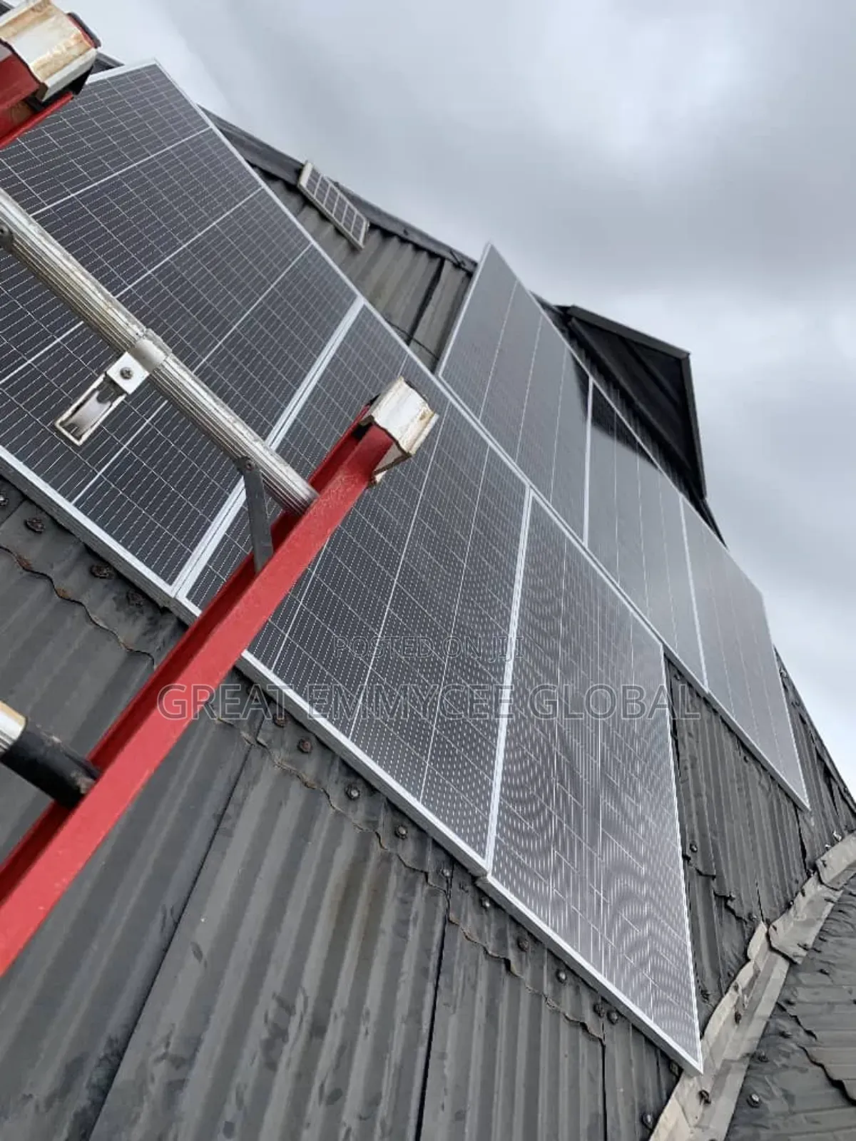 Complete Solar Items