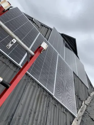 Complete Solar Items