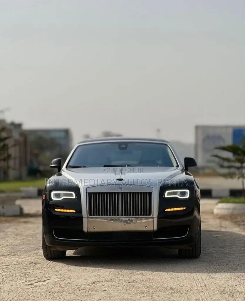 Rolls Royce for Hire