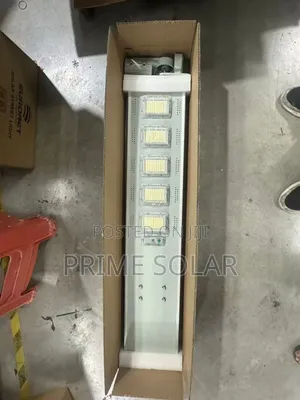 4 Eyes Long Solar Street Lights 