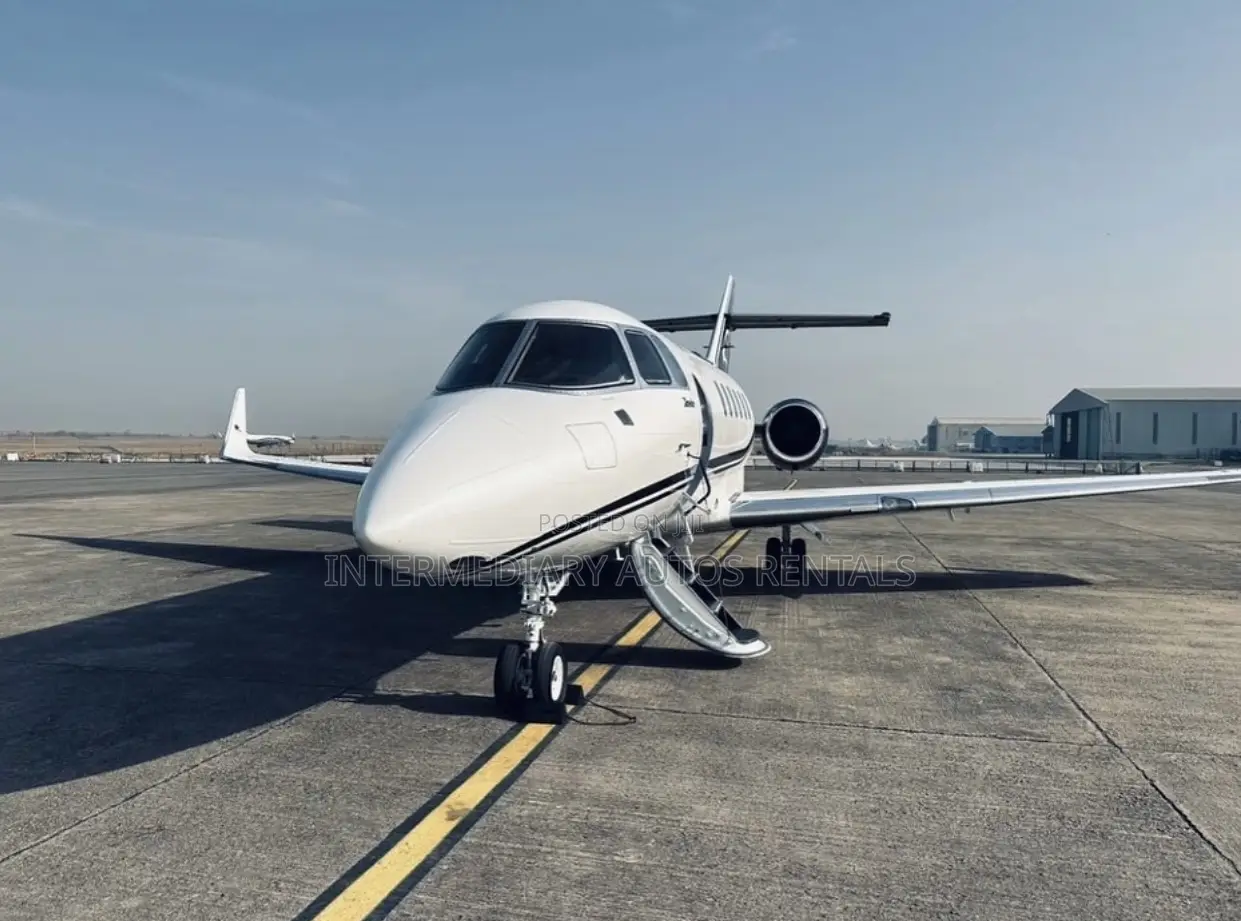 Private Jet for Charter/Hire