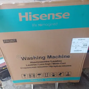 Hisense 7kg Wash Spin Washing Machine