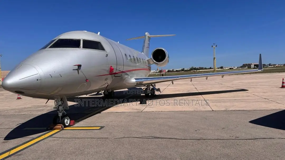 Private Jet for Charter/Hire