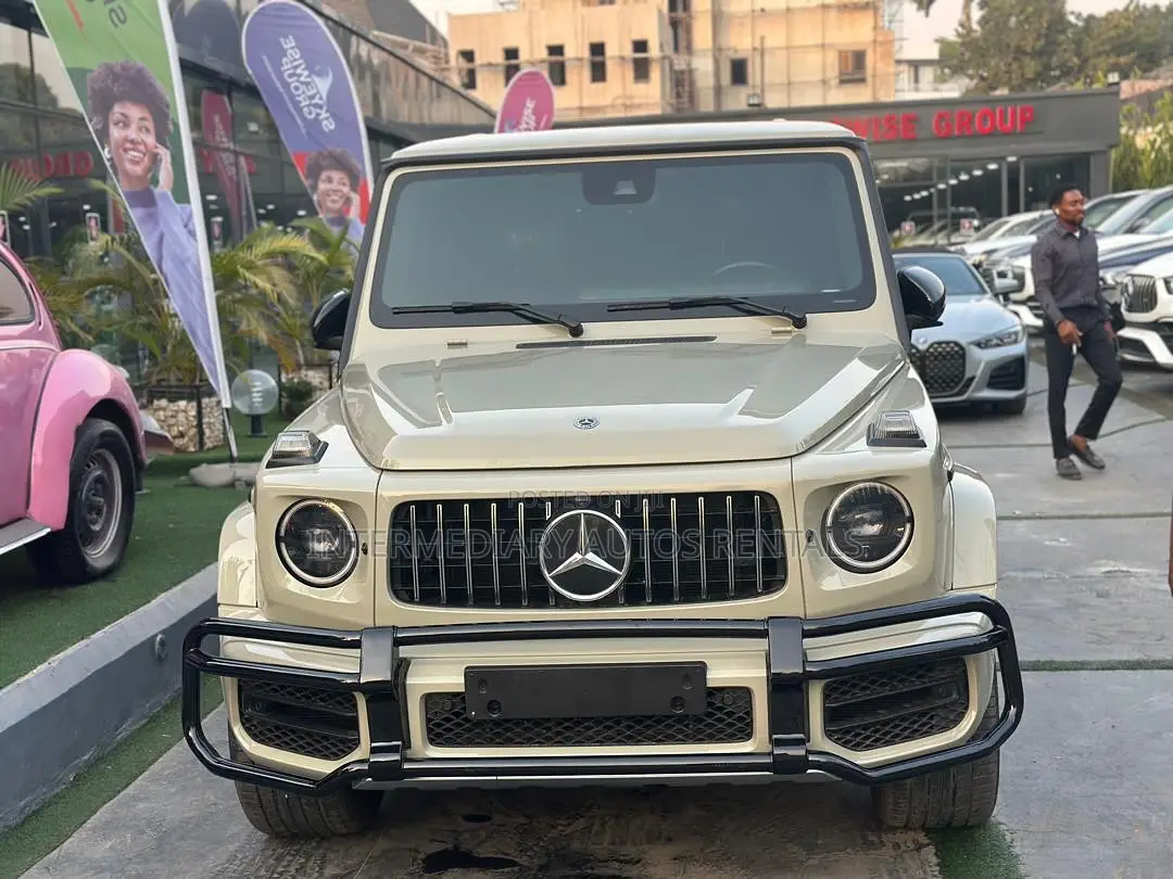 Suv for Hire