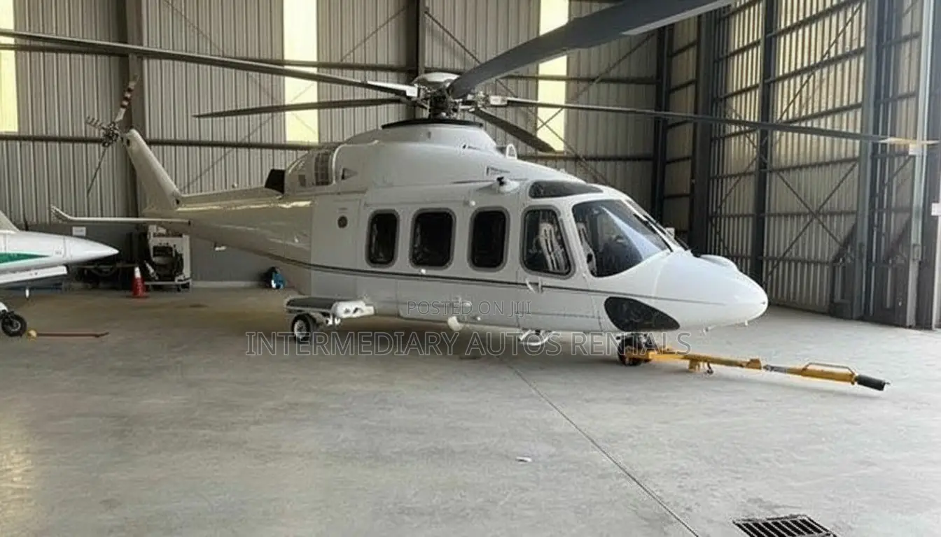 Helicopter for Charter