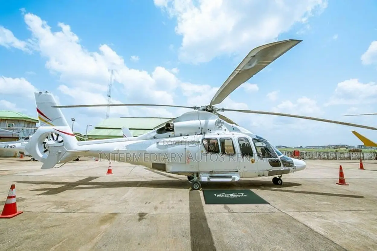 Helicopter for Charter