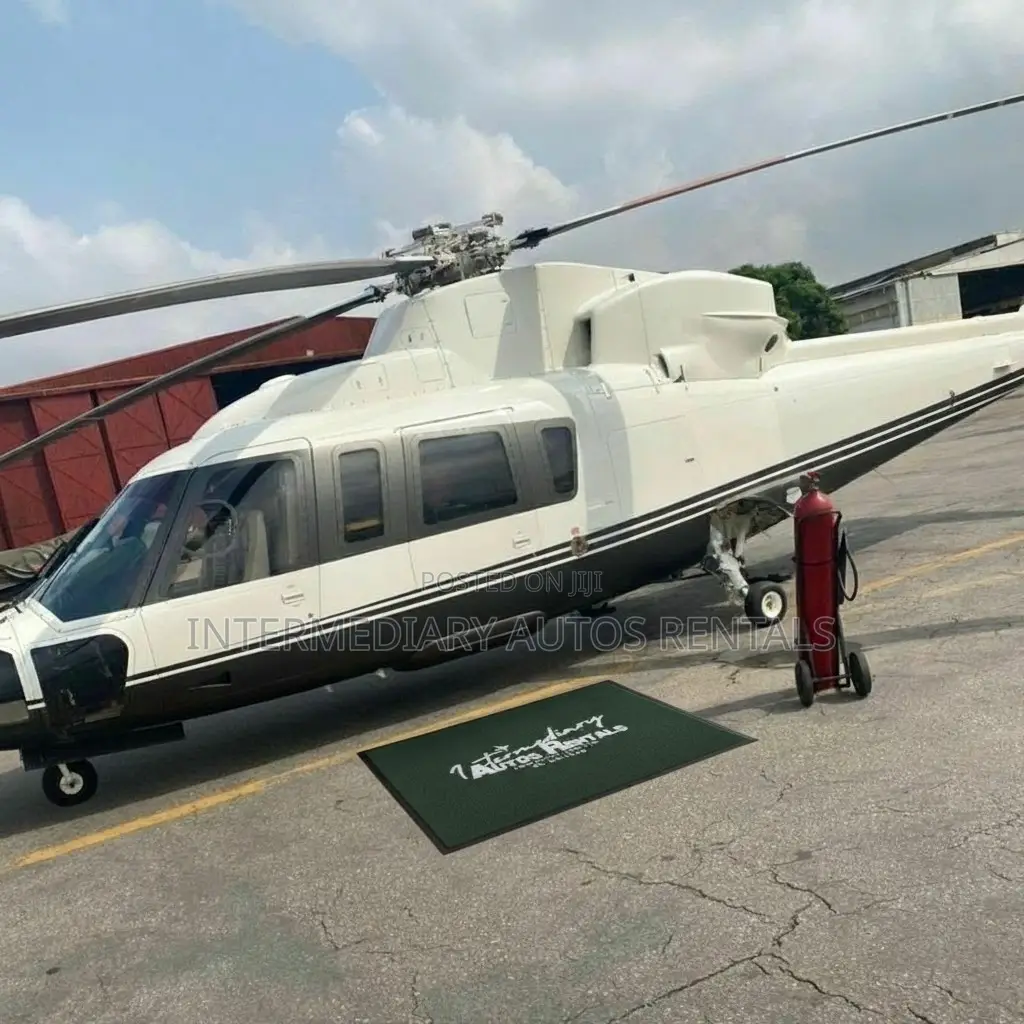 Helicopter for Charter